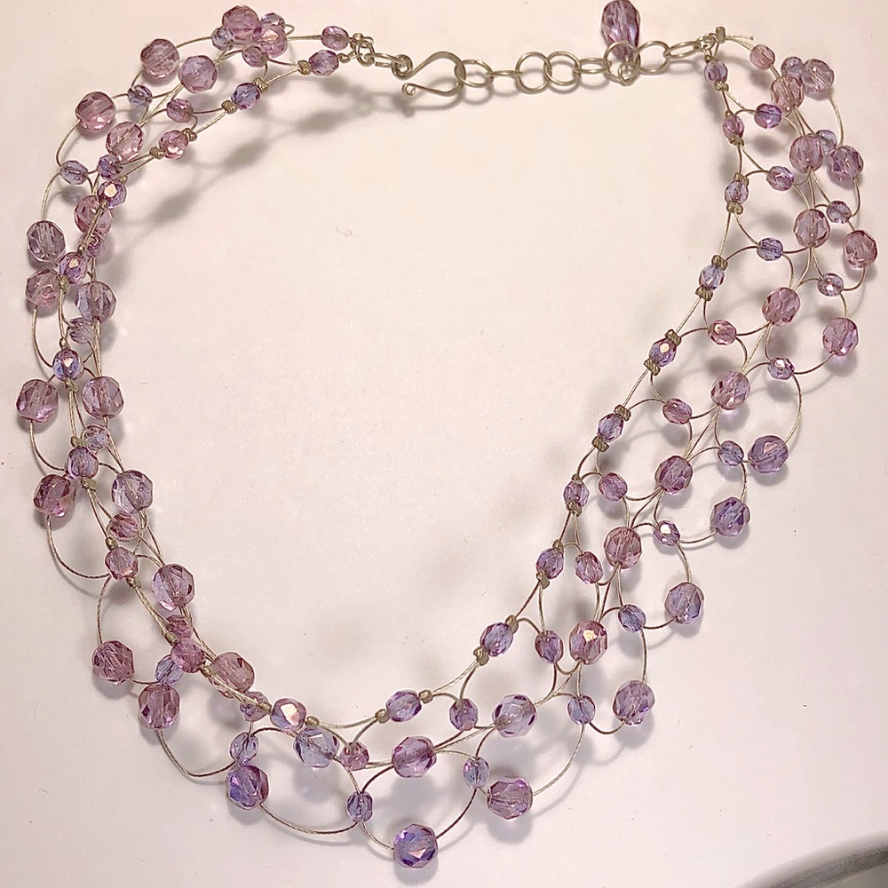 Necklace + Matching Bracelet